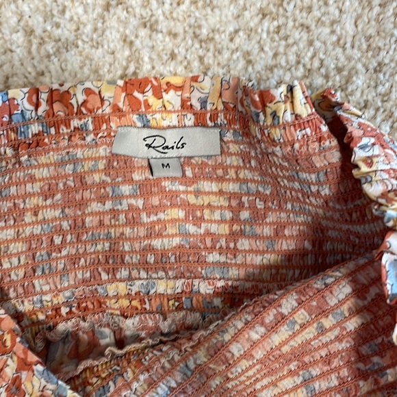 Rails Addison Multilayered Mini Skirt - Picture 5 of 6